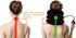Inflatable Cervical Neck Traction Air Pillow, Pain Relief Collar for Adults, Grey