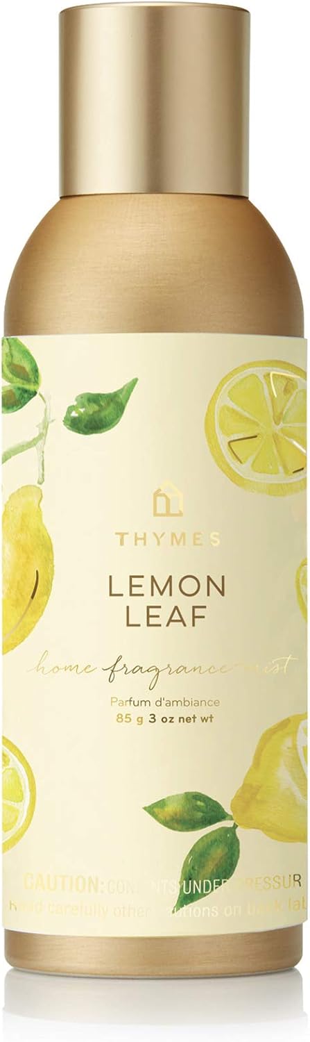 Thymes 3 Oz Fragrance Mist - Lemon Leaf