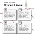 The Yellow Bird Natural Powder Dry Shampoo: Non Aerosol Pump Spray, Organic Ingredients, Lavender Oil Scent