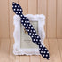 LOVEF 6Pcs Women's Korean Magic Cute Rabbit Bunny Ear Sponge Hair Styling Tools, Polka Dot Bow Bun Maker
