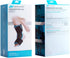 DonJoy DA161FB01-BLK-S/M Plantar Fasciitis Night Splint, Lightweight Rigid Support for Pain Relief and Achilles