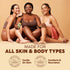 Sore Muscle Massage Oil 3.38 Oz, Moisturizing & Relaxing for Full Body Massage, 100% Natural Body Oils