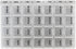 home style 7-Day Pill Box Organizer 4 Times A Day Morning Noon and Evening
