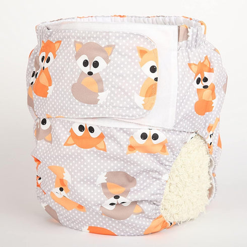 ReUseLife 2 26-50 Inches Pieces Adjustable Washable Reusable Cloth Incontinence Underwears for Women and Men,Adult