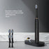 Two Pack Electric Toothbrushes, Rechargeable for Adults and Teens with 8 Brush Heads