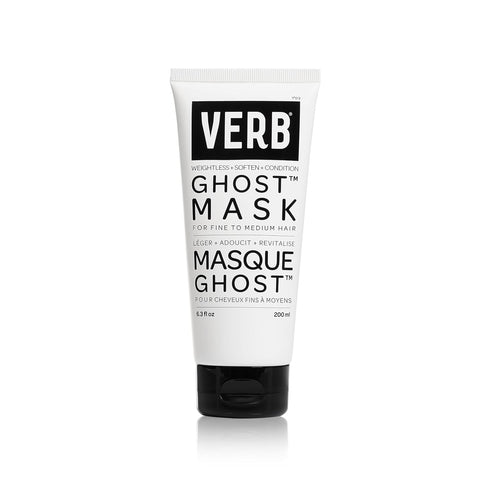 VERB Ghost Hair Mask - Vegan Deep Conditioning Hair Treatment, Repair Mask for Damaged Hair, Intense Hydration with