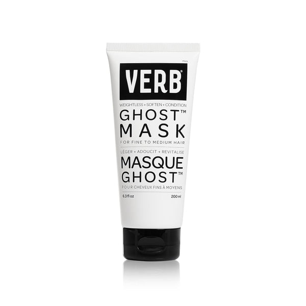 VERB Ghost Hair Mask - Vegan Deep Conditioning Hair Treatment, Repair Mask for Damaged Hair, Intense Hydration with