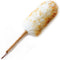 J&A Lambswool Dusters, 18.9 inch Solid Wooden Handle, Flexible Head for Home, Office, Car