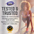 Now Foods L-Glutamine 1000 mg Supplement, 240 Capsules