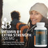 Bronson Vitamin B1 Extra Strength - 500 MG High Potency, Non-GMO, 120 Capsules