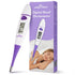 Easy@Home Basal Body Thermometer, Accurate Digital BBT for Fertility Prediction with Memory Recall