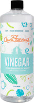 Aunt Fannie's Extra Strength Cleaning Vinegar, 32 Ounce, Multipurpose Household Cleaner, Pack of 1, No Added Scents