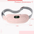 wkao Warmher USB Rechargeable Menstrual Heating Pad, Wireless, Fast Heating, Adjustable Temperature Control, Soft