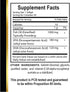 Omega-3 1 Premium Alaskan Salmon Oil EPA DHA Softgels, Sustainably Harvested, Mercury-Free, No Fishy Burps, Ideal