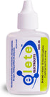 elete Electrolyte Add-In, 1 Pocket Bottle, 4 Essential Electrolytes Concentrate - All Natural, 24.6mL