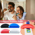 Pxiryanlow Toothpaste Tube Squeezer,Plastic Toothpaste Tube Squeezer Dispenser,Toothpaste Clips for Saving