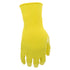 PIP Grippaz Jan San 12" Disposable Gloves 48-Pack, 6 Mil, Fish Scale Grip, Yellow, Large (67-306/L)