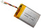 XINLANTECH 1200mAh 3.7V Battery Replacement for Logitech G PRO X, G Pro X 2 Wireless Gaming Headset