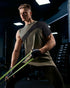 Komoko Shoulder Brace for Pain Relief, Rotator Cuff Support and Arm Sling, Adjustable for Left and Right Arm