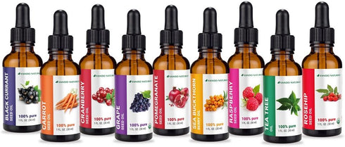 Oil, Passion Fruit, 1 Fluid Ounce