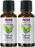 NOW Foods Nature's Shield Oil Blend, 1 Fluid Ounce (2 Pack)