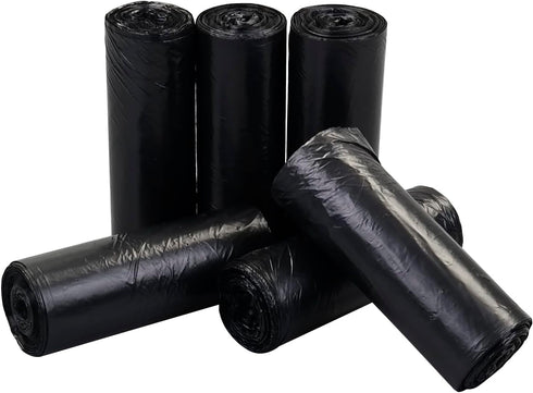 13 Gallon Trash Bag, Garbage Bags, Wastebasket Liners, 150 Counts