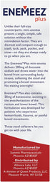 Enemeez Docusol Plus Docusate Sodium Enema - Clear 5 ml, 5 Count, Fast-Acting for Constipation Relief