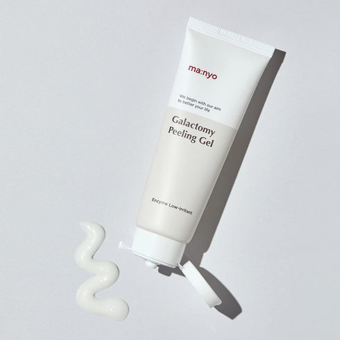 ma:nyo Galactomy Enzyme Peeling Gel | Korean Skin Care 2.5fl oz (75ml)