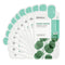 Mediheal Best Korean Sheet Mask - Madecassoside Essential Face Mask, 10 Sheets for Sensitive Blemish Prone Skin