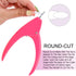 Nail Tip Clipper Edge Cutter Adjustable Stainless Steel False Artificial Acrylic Trimmer for Manicure Pedicure, Sharp
