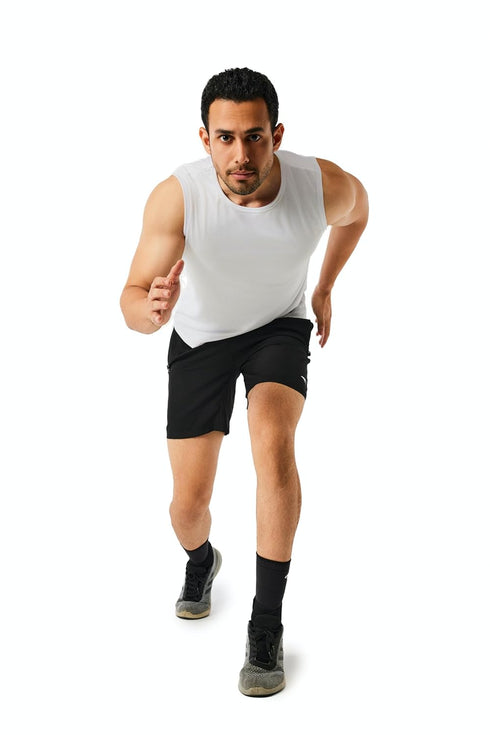 ABIRAM Ankle Brace - Compression Sleeve with Wrap for Sprained Foot & Plantar Fasciitis Relief