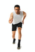 ABIRAM Ankle Brace - Compression Sleeve with Wrap for Sprained Foot & Plantar Fasciitis Relief