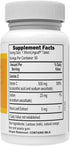 Superior Source Vitamin C 500 mg Tangy Orange Melts, 90 Sublingual Tablets