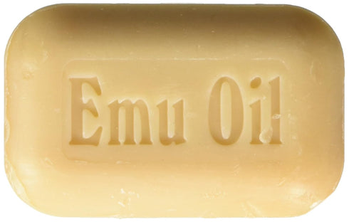 Soap Works Emu Oil Soap Bar, 110G, One Bar