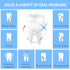 Professional Dental Pick Tools Kit for Teeth Cleaning, Personal Use, Pets Oral Care Set with Dental Mirror & Tartar