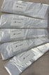 Uncommon 100 Frozen 3x4 LLC Disposable ICE POP Bag for Treats, Smoothies, and Yogurt Sticks. Size in (Small)