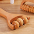 SALFEE Roller Massager Neck Shoulder Leg Universal Hand Massager Massage Tool Foot Massager