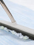Rubber Broom with Handle, Removing Cats Dogs Hair for Floors, Carpets, Tiles, Windows, and Gardens