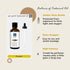 Teakwood Fragrance Oil, Home Scent Oil for Soaps, Candle Making, Diffusers, Laundry - 1 oz /30ml