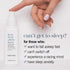 Set 75ml 5ml ($42 Set) This Works Deep Sleep Pillow Talk Natural Sleep Remedy Duo with Lavender, Camomile & Vetivert