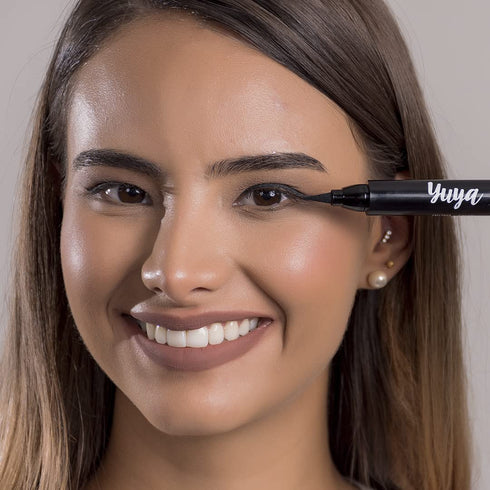 YuYa Cat Eye Black Eye Liner