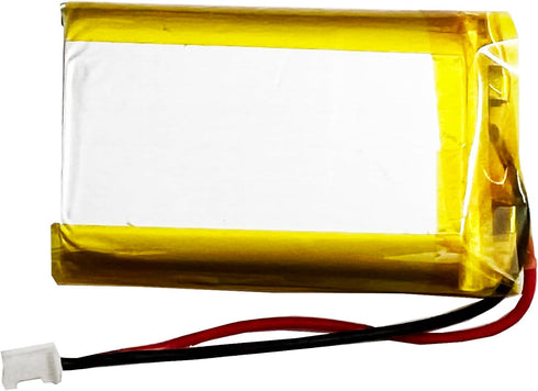 103450 Battery 3.7v 1800mAh Lithium Polymer Rechargeable Battery with JST Connector for Household Appliances