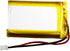 103450 Battery 3.7v 1800mAh Lithium Polymer Rechargeable Battery with JST Connector for Household Appliances