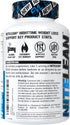 Evlution Nutrition Night Time Fat Burner Support, Overnight Sleep and Weight Loss Support Pills with Thermogenic Green