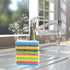 TallsooU 12PCS Sponge2.5X4.0 inches, Cleaning Kitchen DishSponge, Cleaning Scrub Color Sponge, Biodegradable Natural