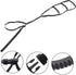 SECFOU Seniors Bed Ladder Adjustable Pull up Strap for Elderly Assistance Mobility Aid for Spinal Injury Lightweight