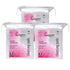 Swisspers Premium Facial Cleansing Pad, 100% Cotton, Ultra Soft, Extra Large, 150 Pads Total
