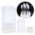 Manicure Tool Organizer Box, 7 Holes for Nail Art Tool Display, Nail Drill Heads Bits Holder for Home and Salon