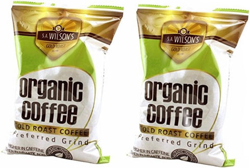 Organic Enema Coffee (2 Pack) (1 Pound Each)