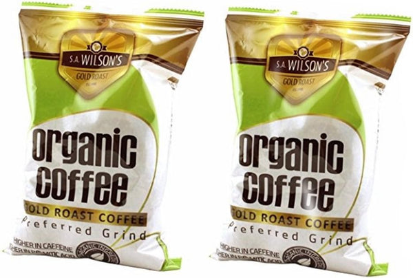 Organic Enema Coffee (2 Pack) (1 Pound Each)